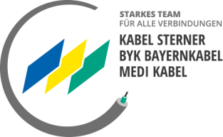 Firmenverbund Kabel Sterner, MediKabel und ByK BayernKabel